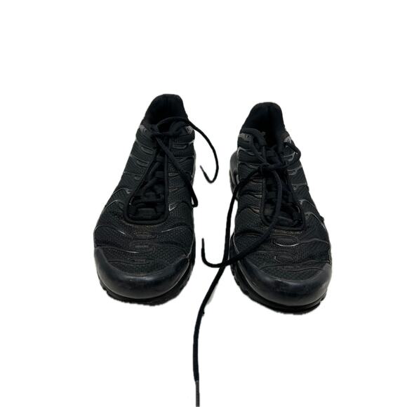 Nike Air Max 90 Recraft Triple Black Mens 9.5 - Picture 1 of 7